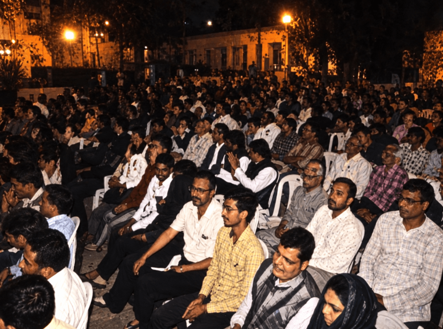 Muhaira and Urdu cultural programme