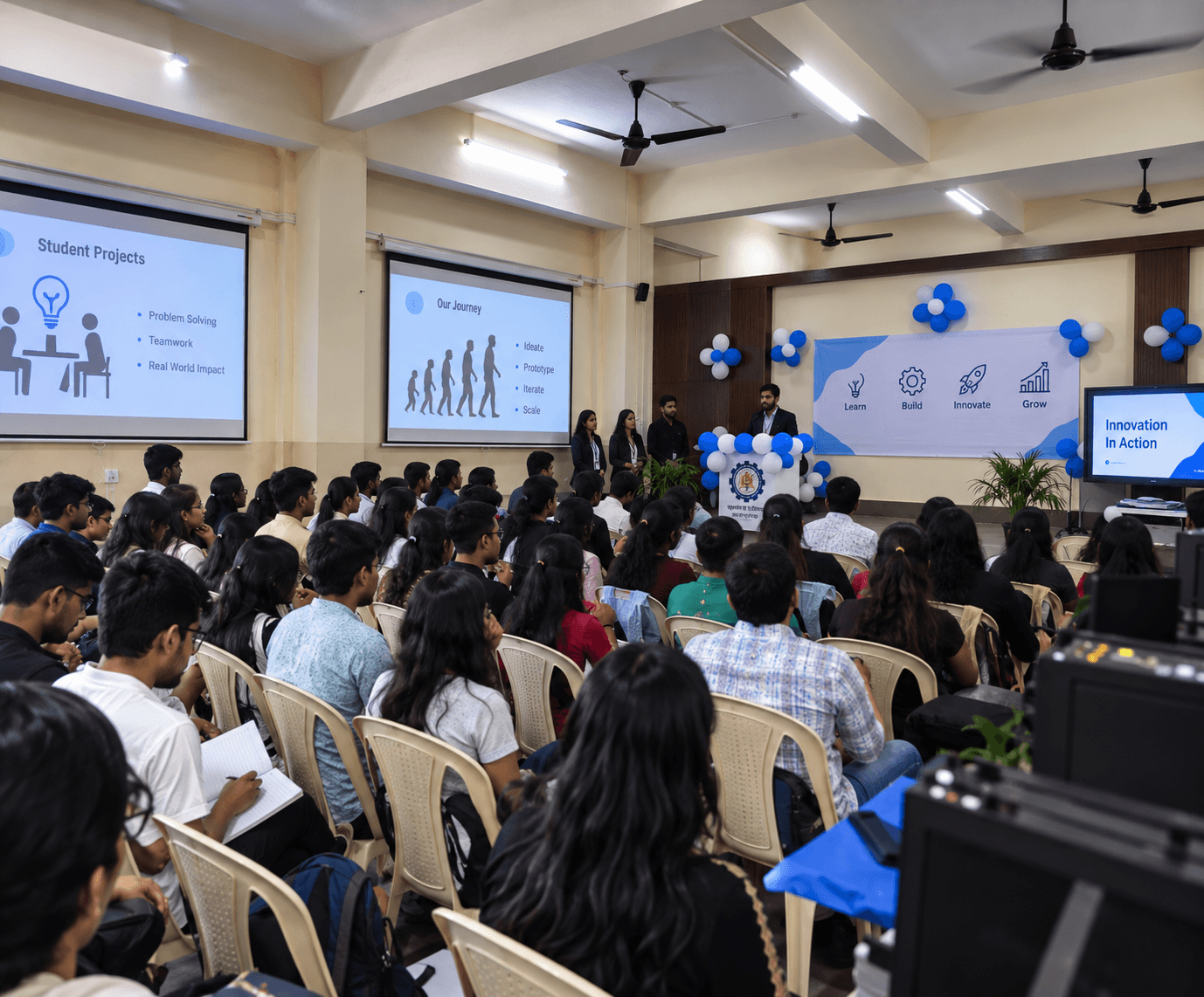 Skill development programme